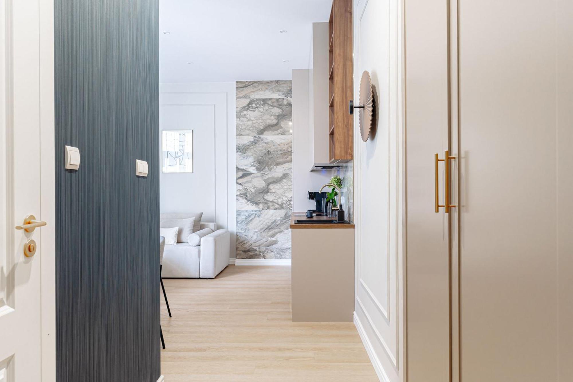 Hugo Haven - Loftaffair Apartman Krakkó Kültér fotó