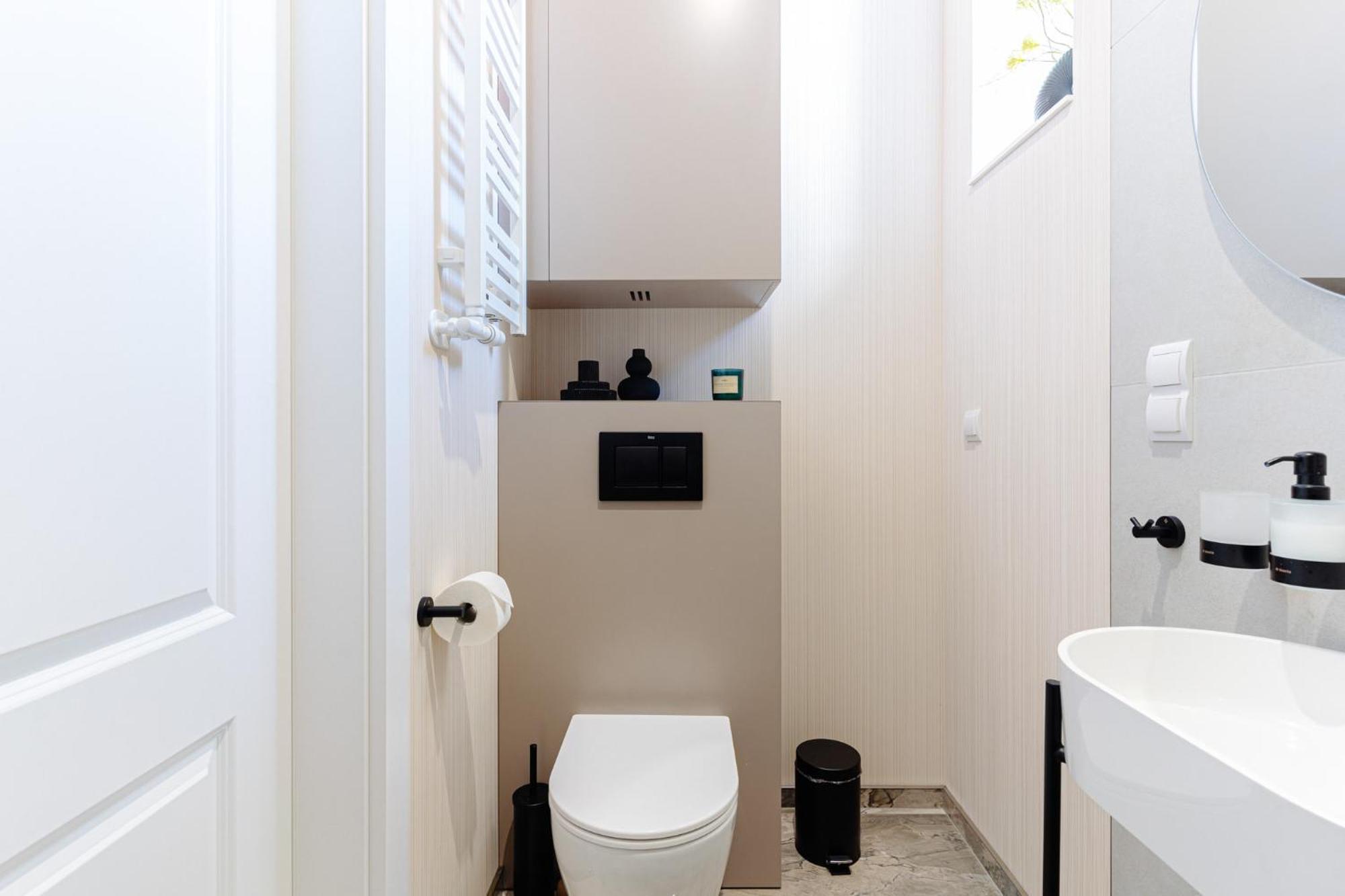 Hugo Haven - Loftaffair Apartman Krakkó Kültér fotó