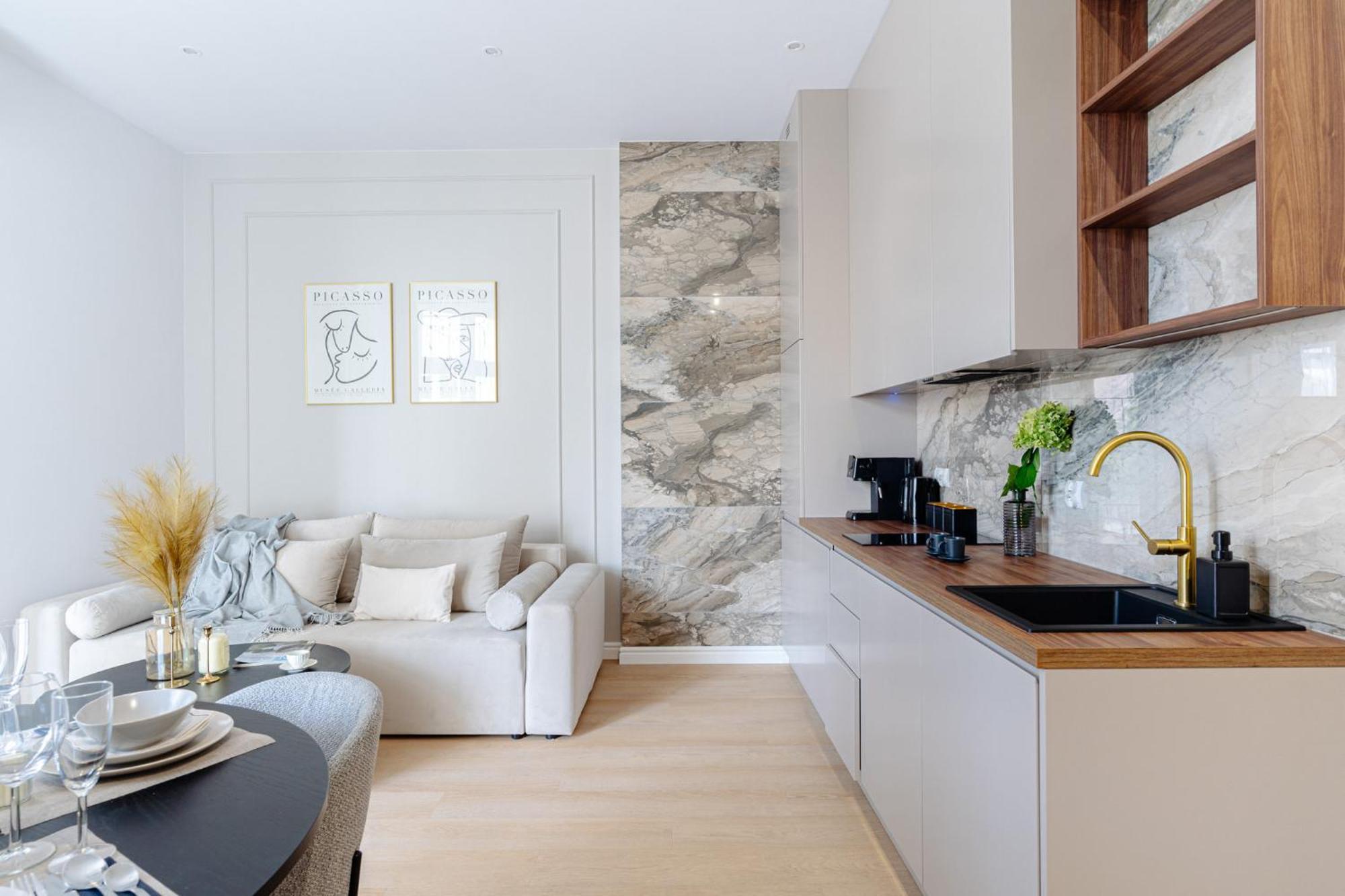 Hugo Haven - Loftaffair Apartman Krakkó Kültér fotó