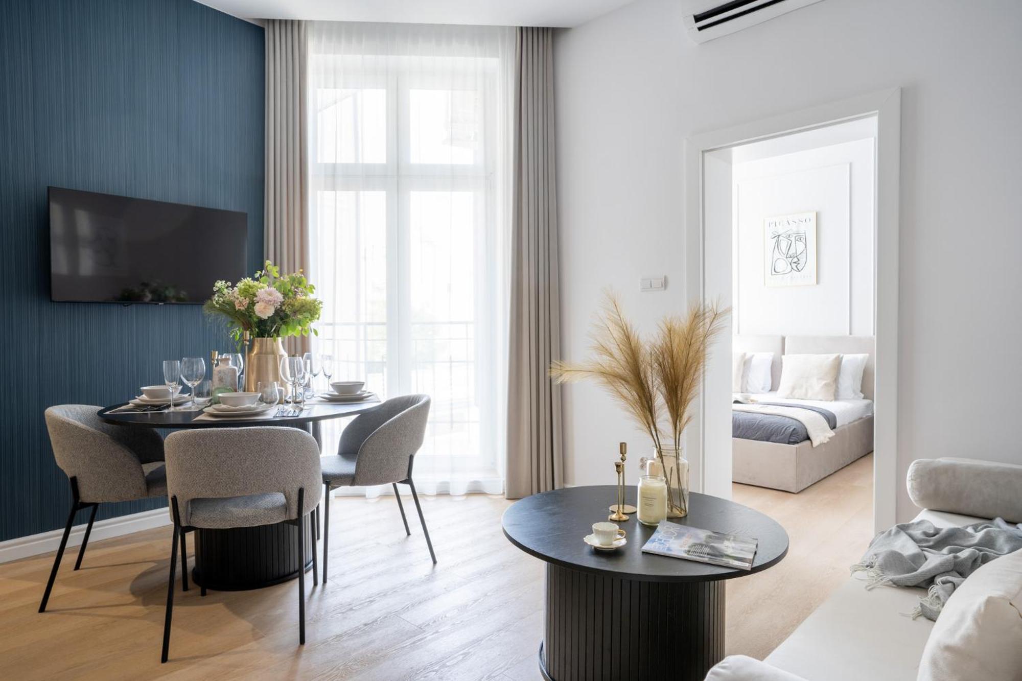 Hugo Haven - Loftaffair Apartman Krakkó Kültér fotó