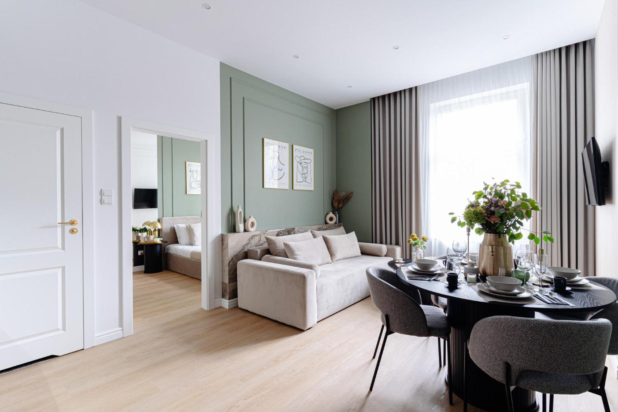 Hugo Haven - Loftaffair Apartman Krakkó Kültér fotó