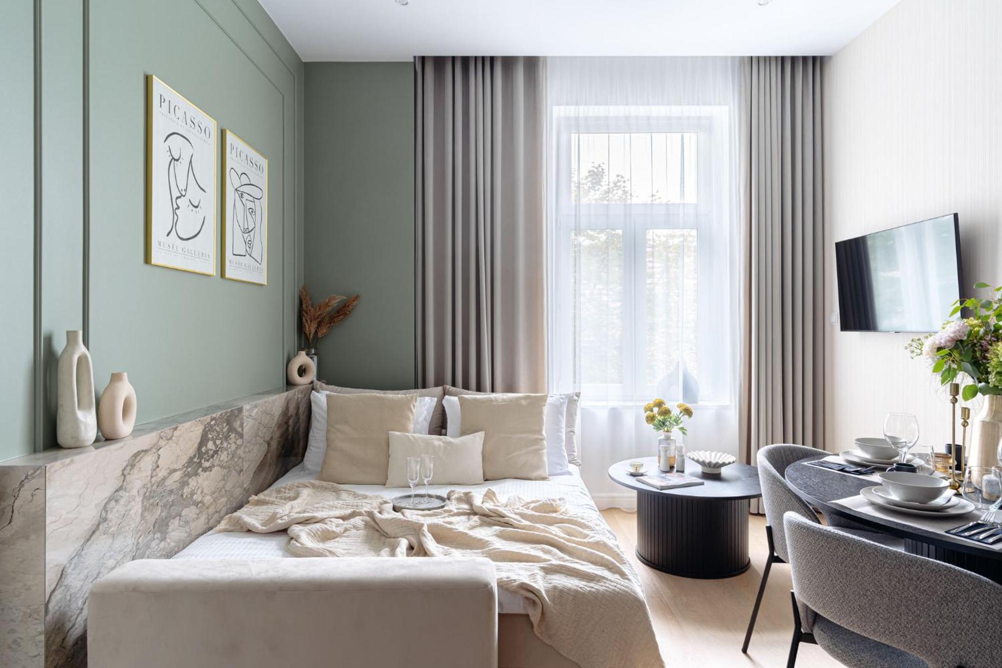 Hugo Haven - Loftaffair Apartman Krakkó Kültér fotó